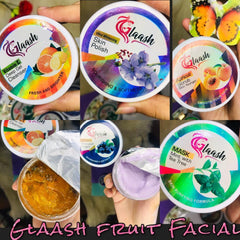 Glaash Facial Kit - 5 Pcs