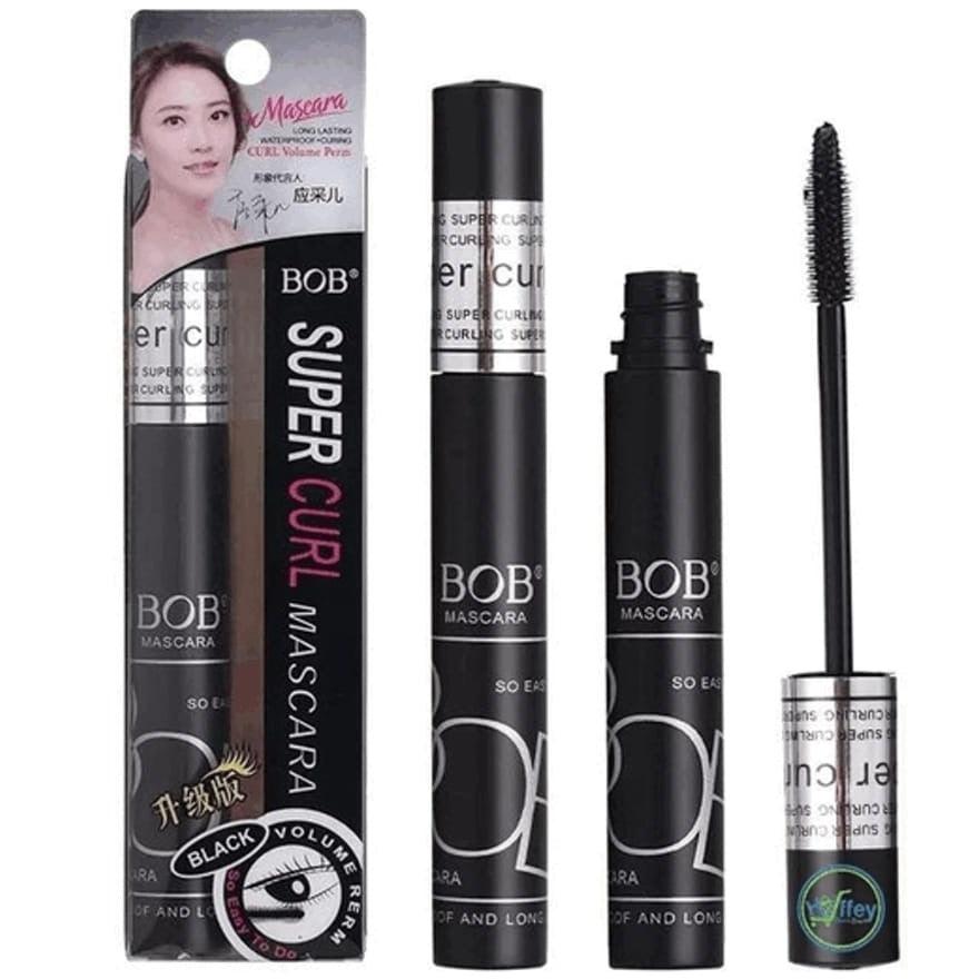 Bob Waterproof Mascara - 100% Orignal