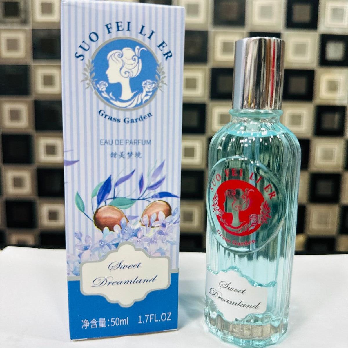 Grass Garden Perfeum