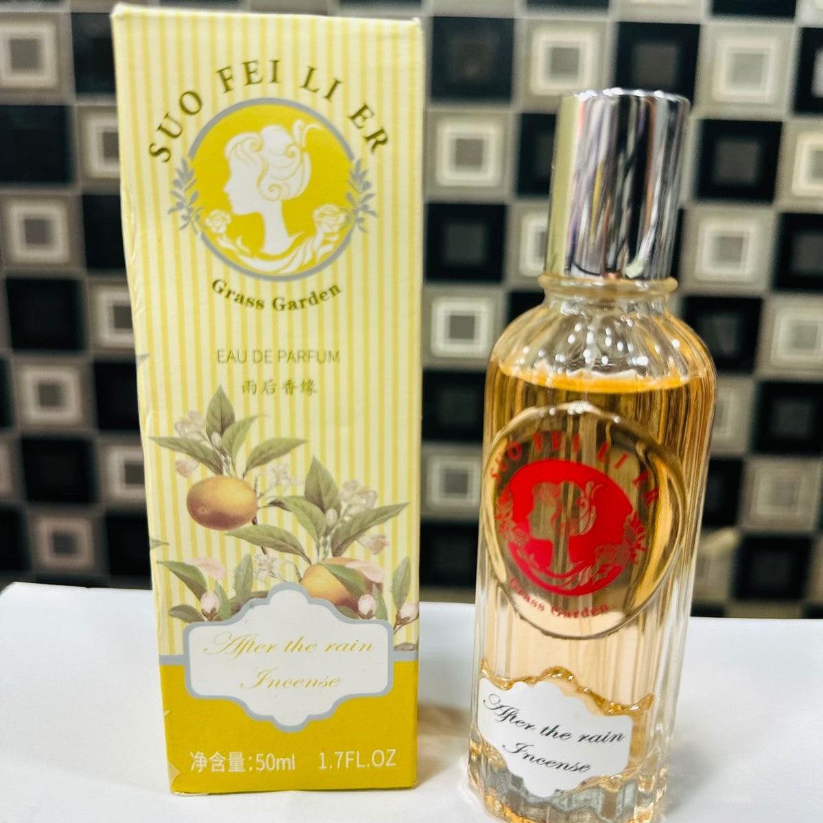 Grass Garden Perfeum