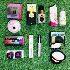 Miss Rose Makeup Deal 6-in-1