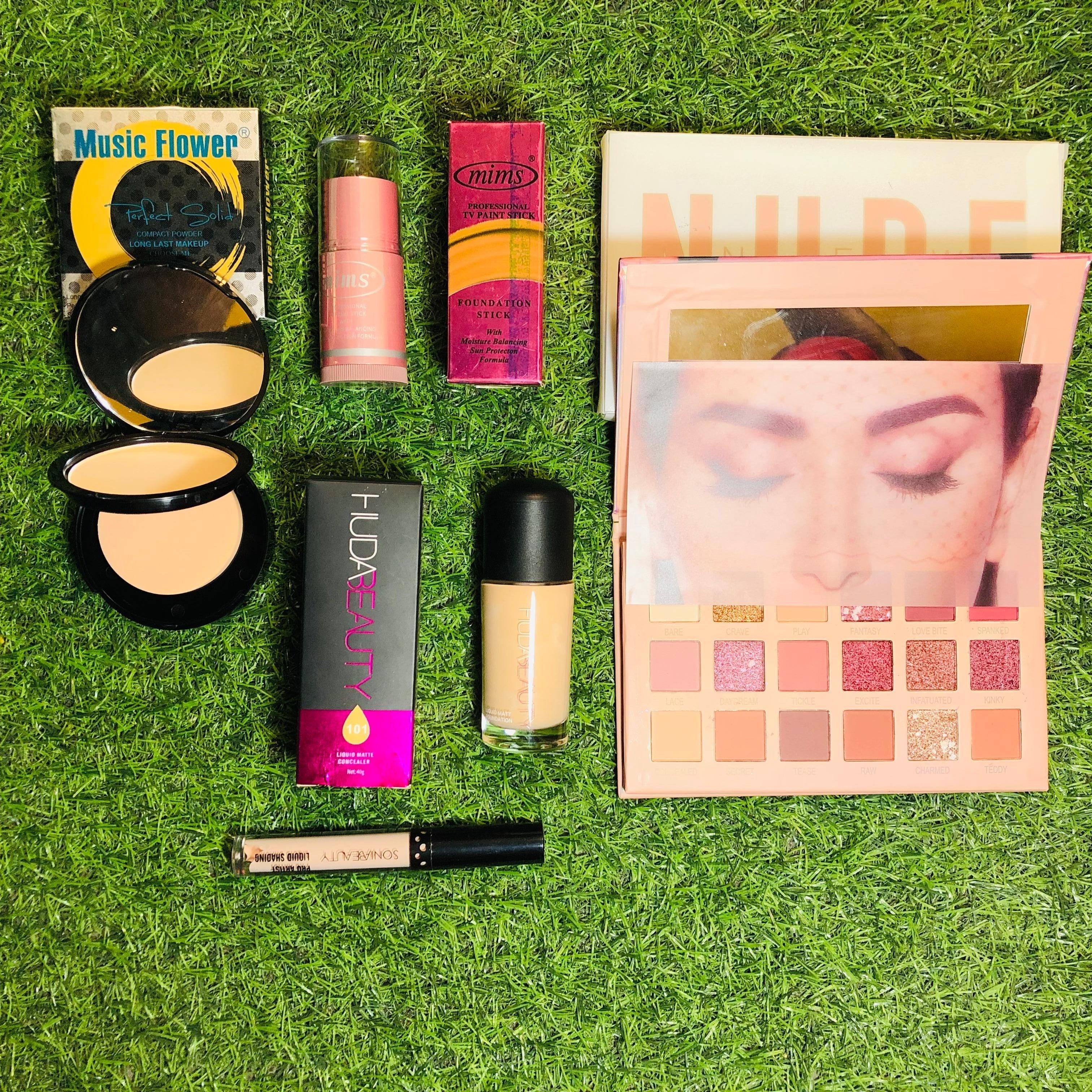 Huda Beauty Makeup Deal