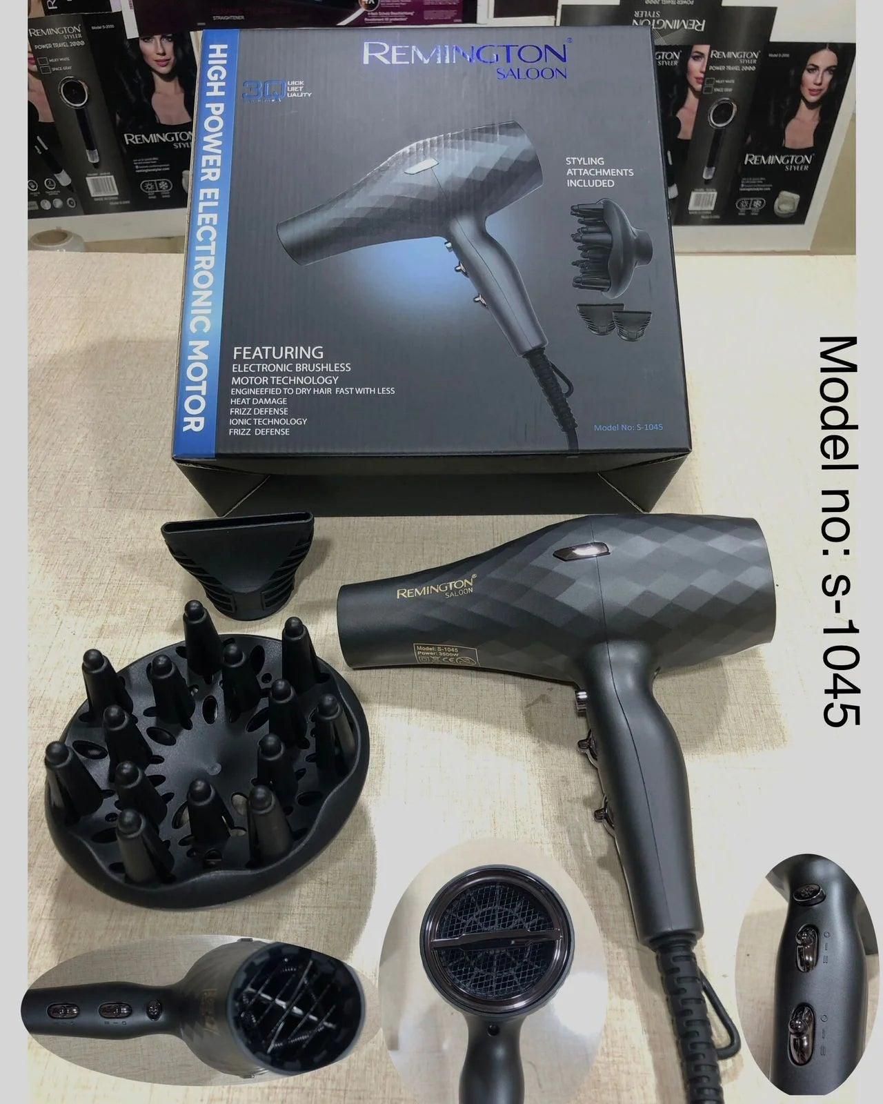 Remington Saloon Hair Dryer