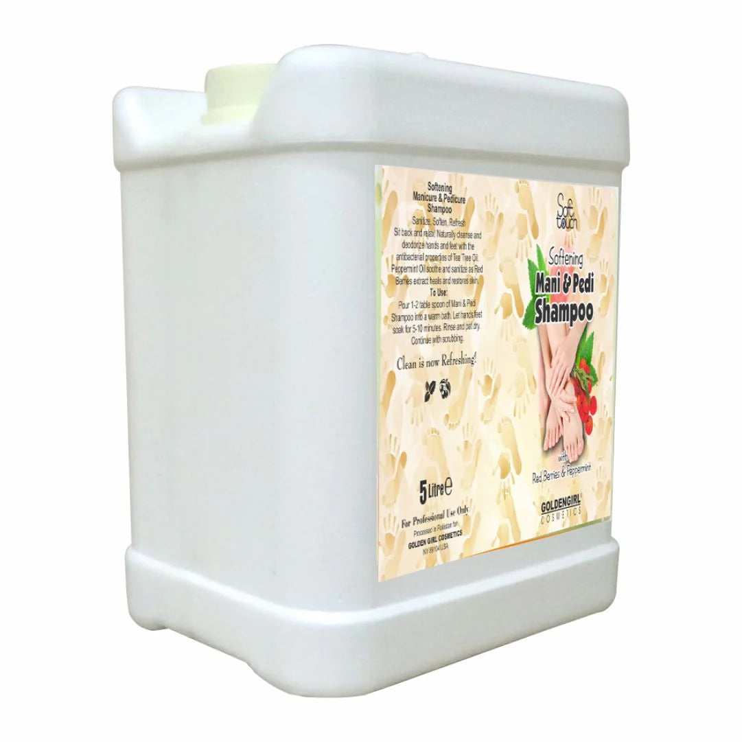Soft Touch Mani & Pedi Shampoo