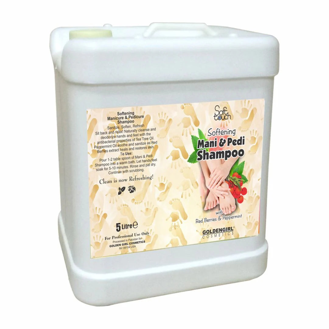 Soft Touch Mani & Pedi Shampoo