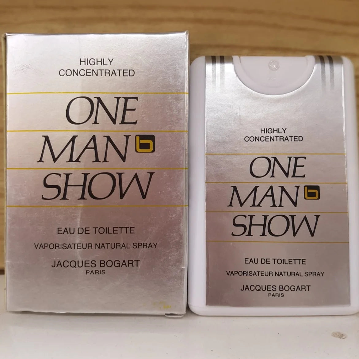 One Man Show Eau de Toilette 20ml