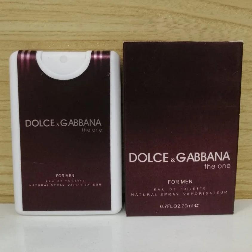 Dolce & Gabbana The One Men 20ml