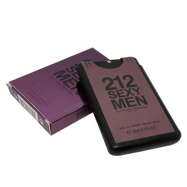 212 Sexy Men Pocket Perfume