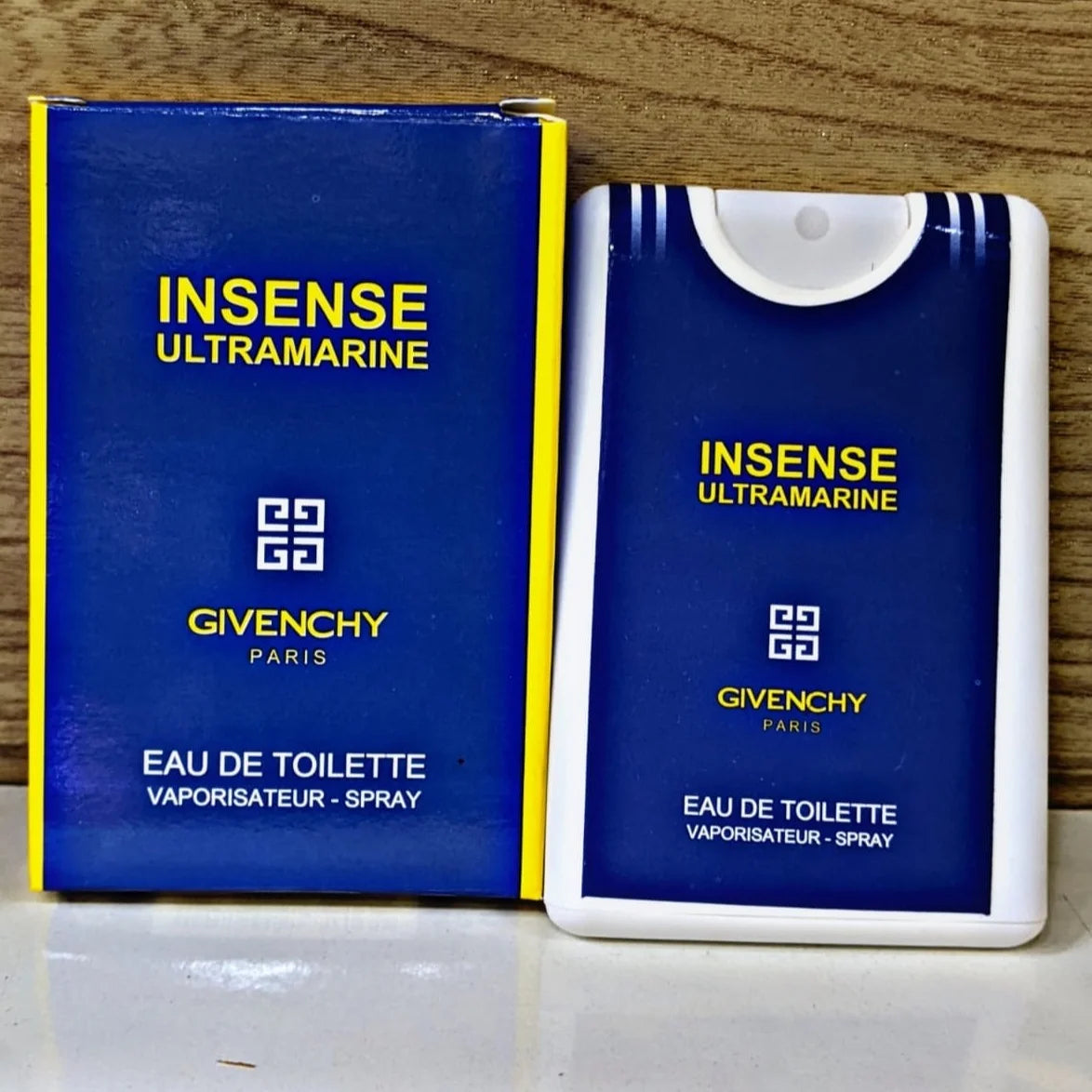 Insense Ultramarine by Givenchy Eau De Toilette Spray