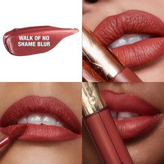 CHARLOTTE TILBURY - Airbrush Flawless Matte Lip Blur Liquid Lipstick