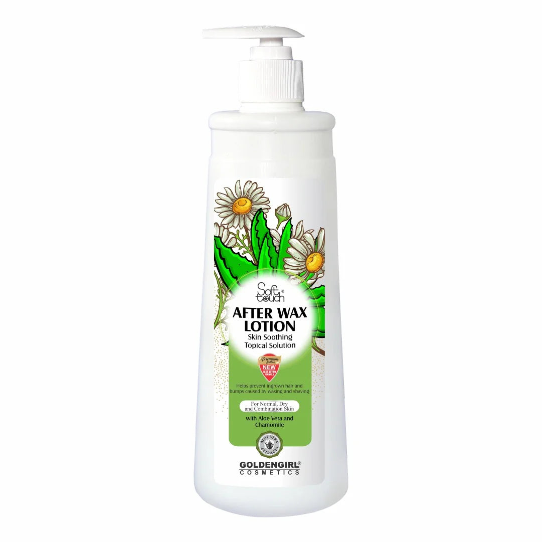 Soft Touch After Wax Lotion 500ml