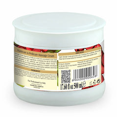 Soft Touch Manicure Pedicure Massage Cream