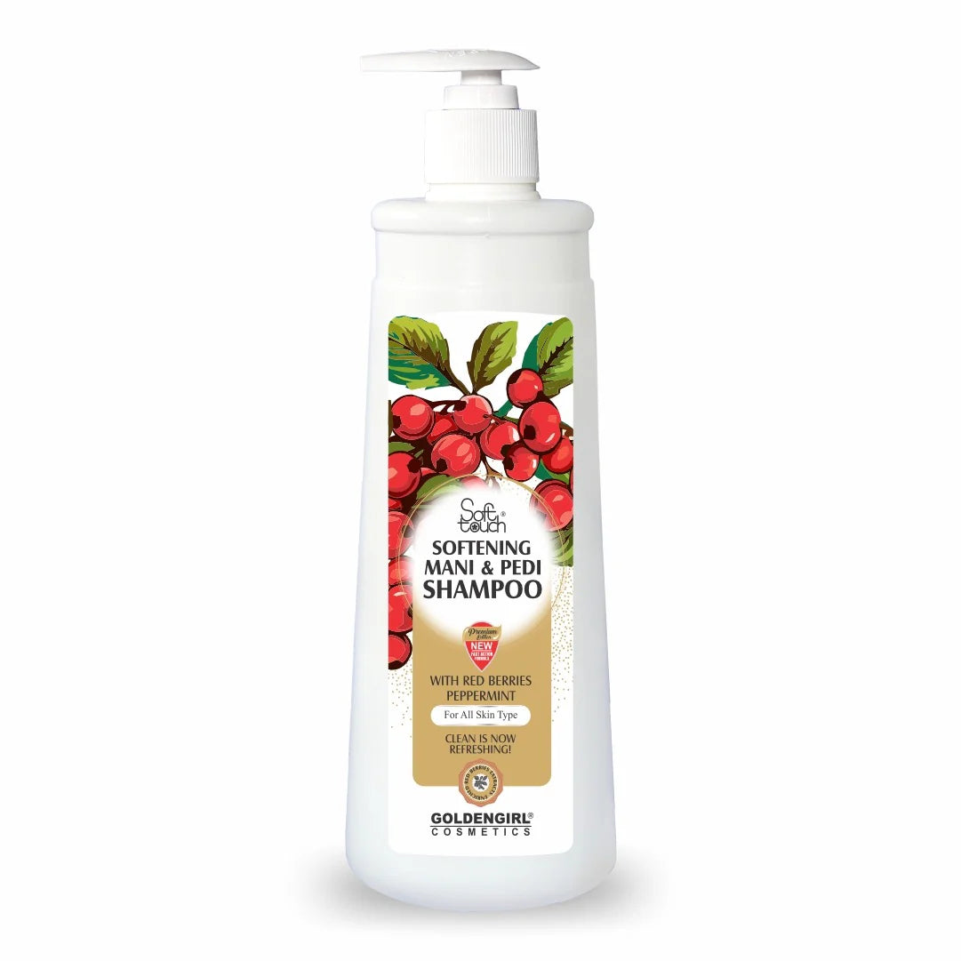 Soft Touch Mani & Pedi Shampoo