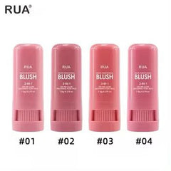 Rua Pigmented Matte Contouring Blush Stick