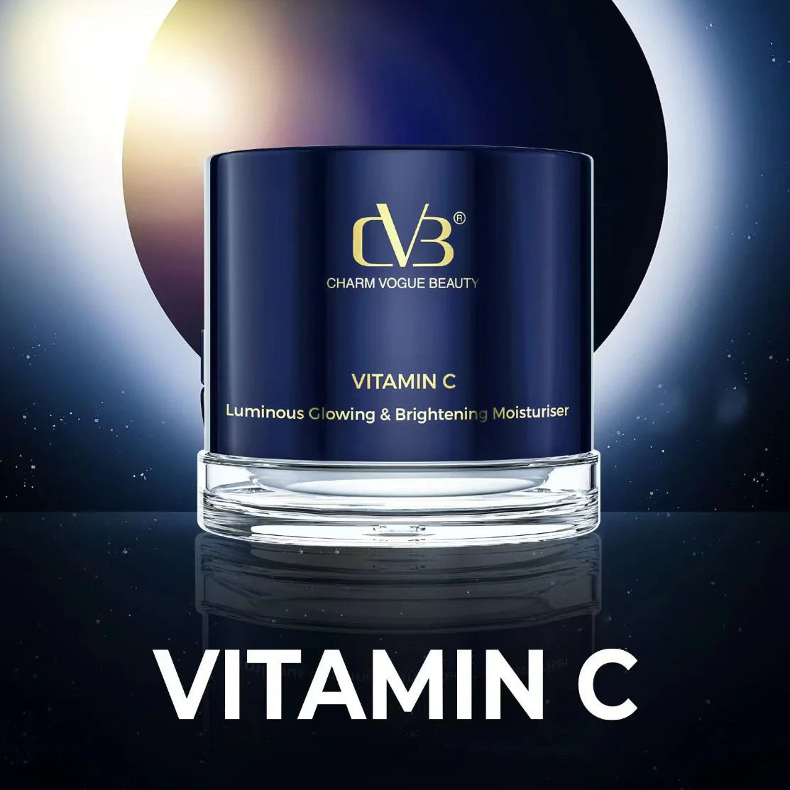 CVB Vitamin C Luminous Glowing & Brightening Moisturizer - 50g