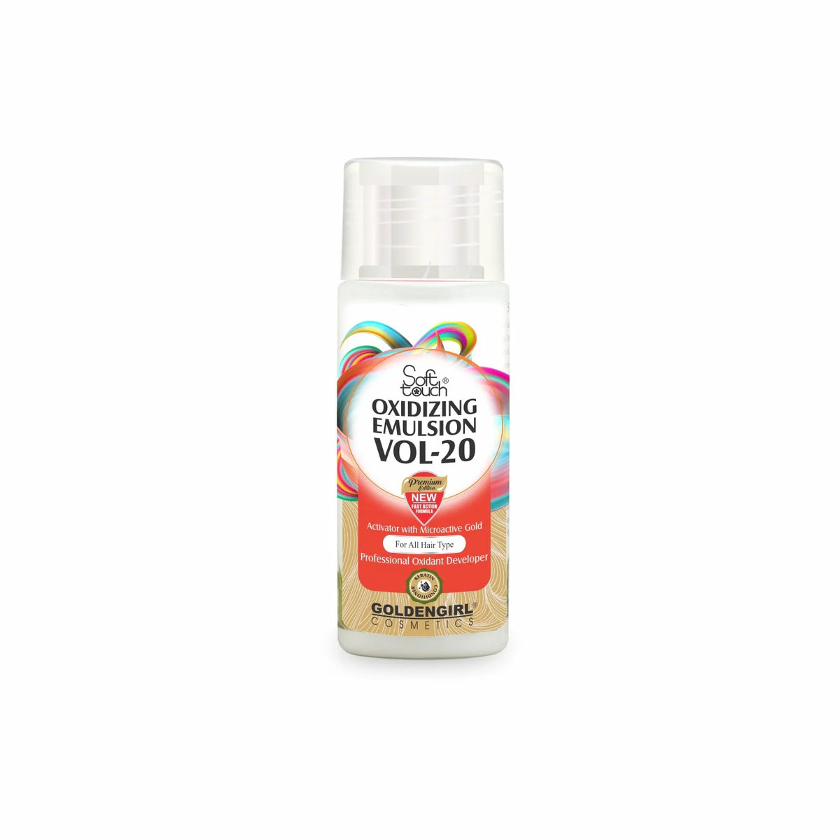 Soft Touch Oxidizing Emulsion Vol.20