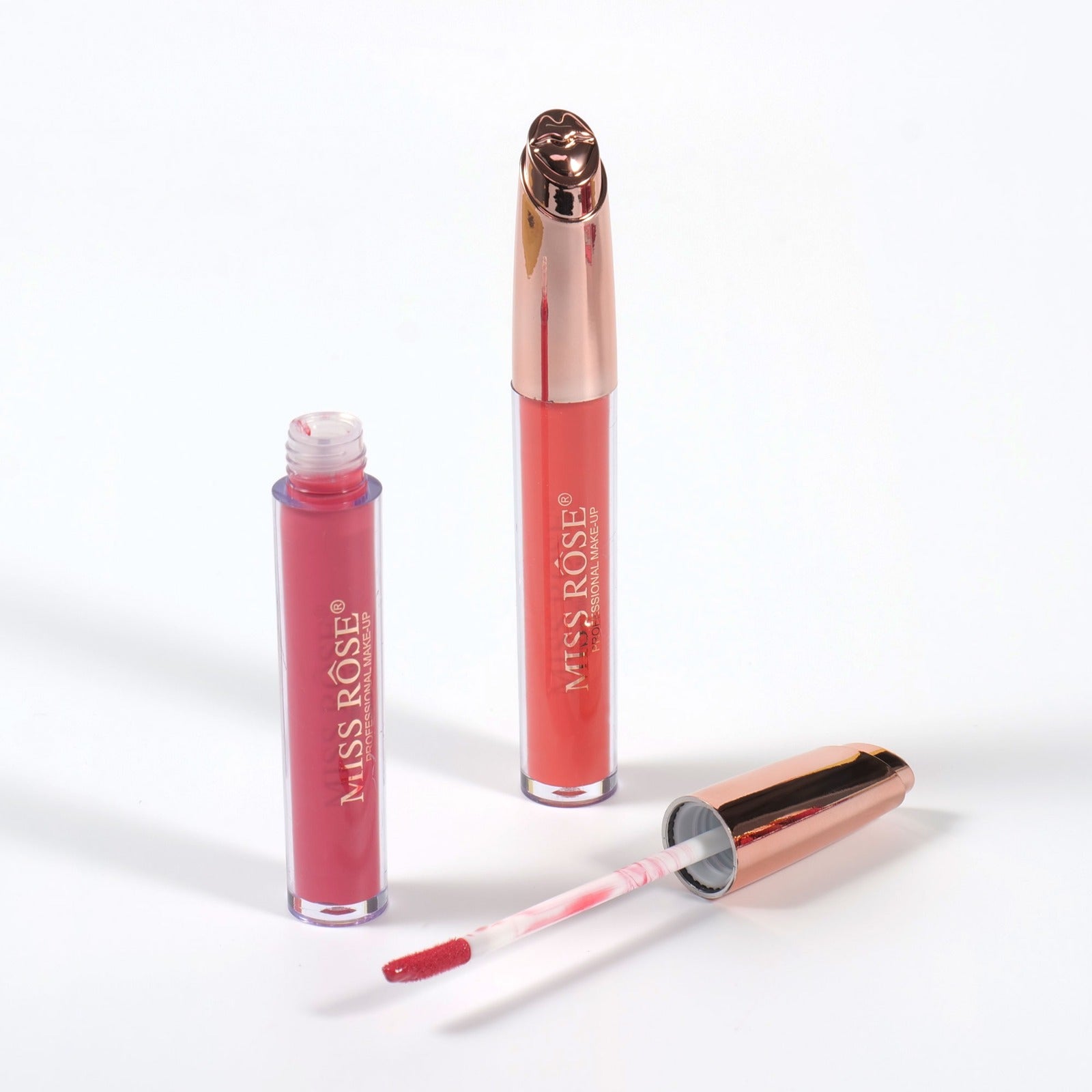 Miss Rose Gold Convex Lipgloss