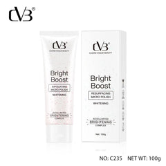CVB Bright Boost Resurfacing Micro Polish Whitening - 100g
