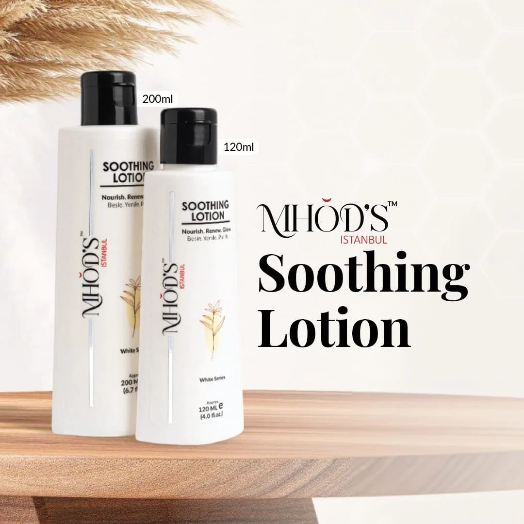 Mhod’s Istanbul Soothing Lotion