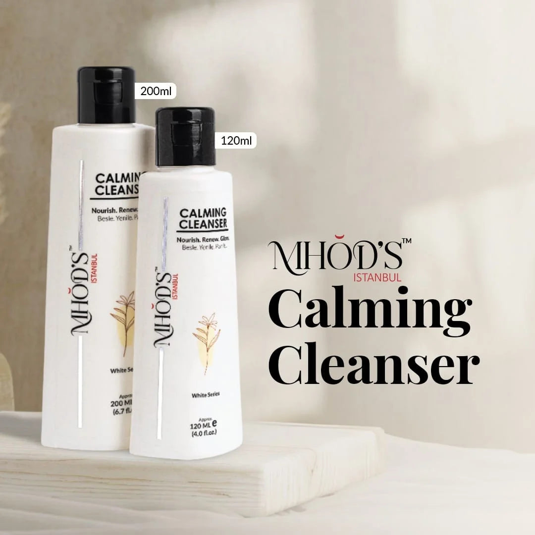 Mhod’s Istanbul Calming Cleanser