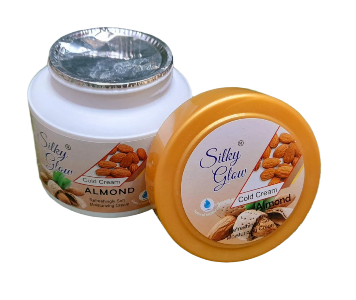 Silky Glow Cold Cream – Nourishing Winter Skin Essential