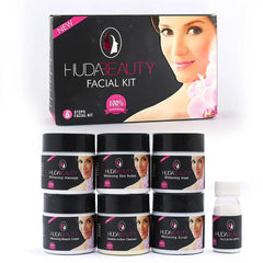 Huda Beauty Facial Kit