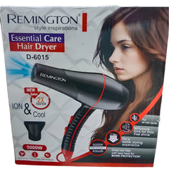 Remington Hair Dryer  D-6015