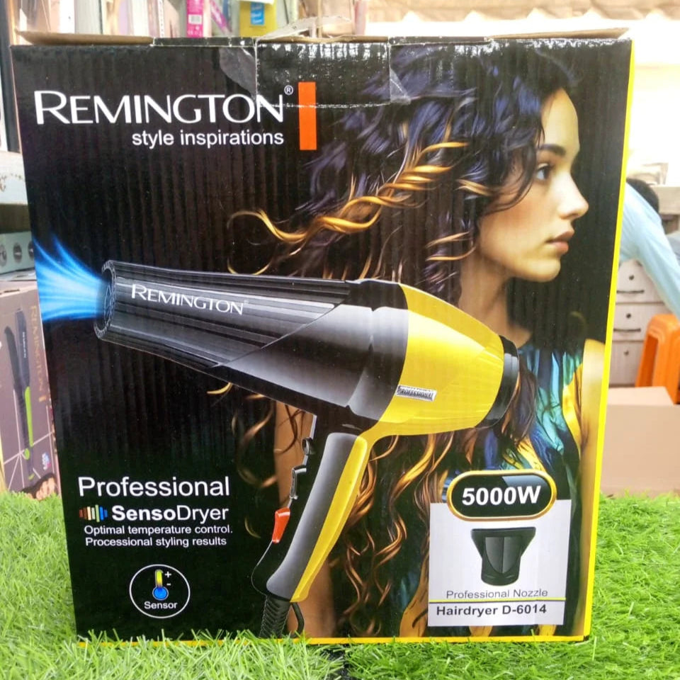 Remington Hair Dryer (50000 W ) DT-6014