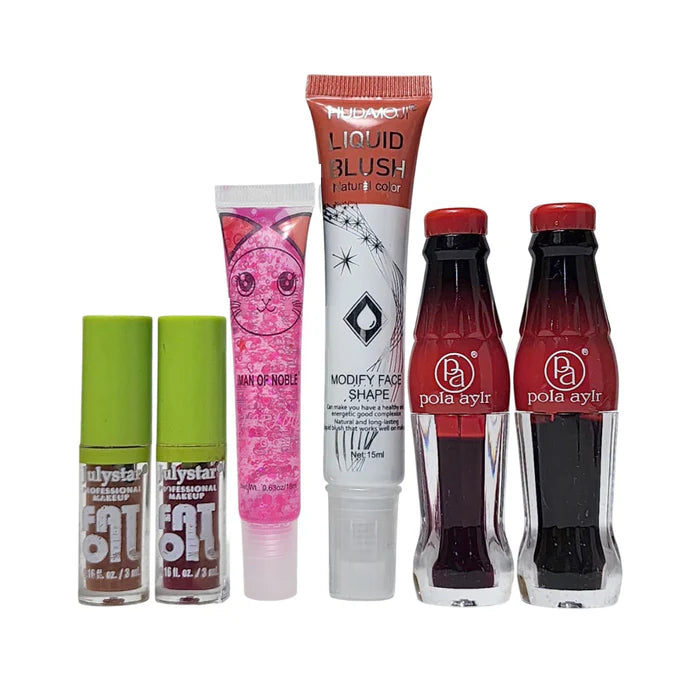 New 6 in 1 Makeup Face And Lip Deals