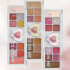 CVB All Eyes On Me Luxuriously Creamy Eyeshadow Palette