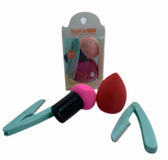 Malian 4in1 Puff & Eyebrow Trimmer