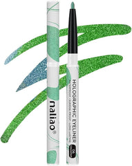 Maliao Holographic Eyeliner with Multichrome Effect