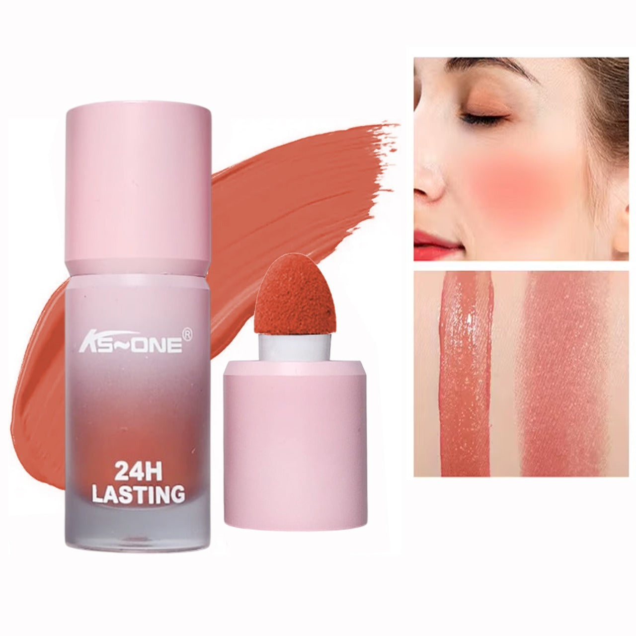 Ks One Puff Liquid Blush