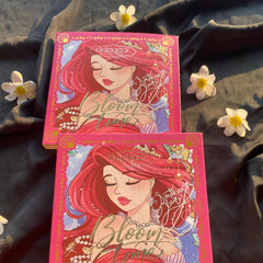 Beauty Glazed Bloom Times 66 Color Eyeshadow