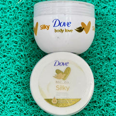 Dove Body Love Silky Cream