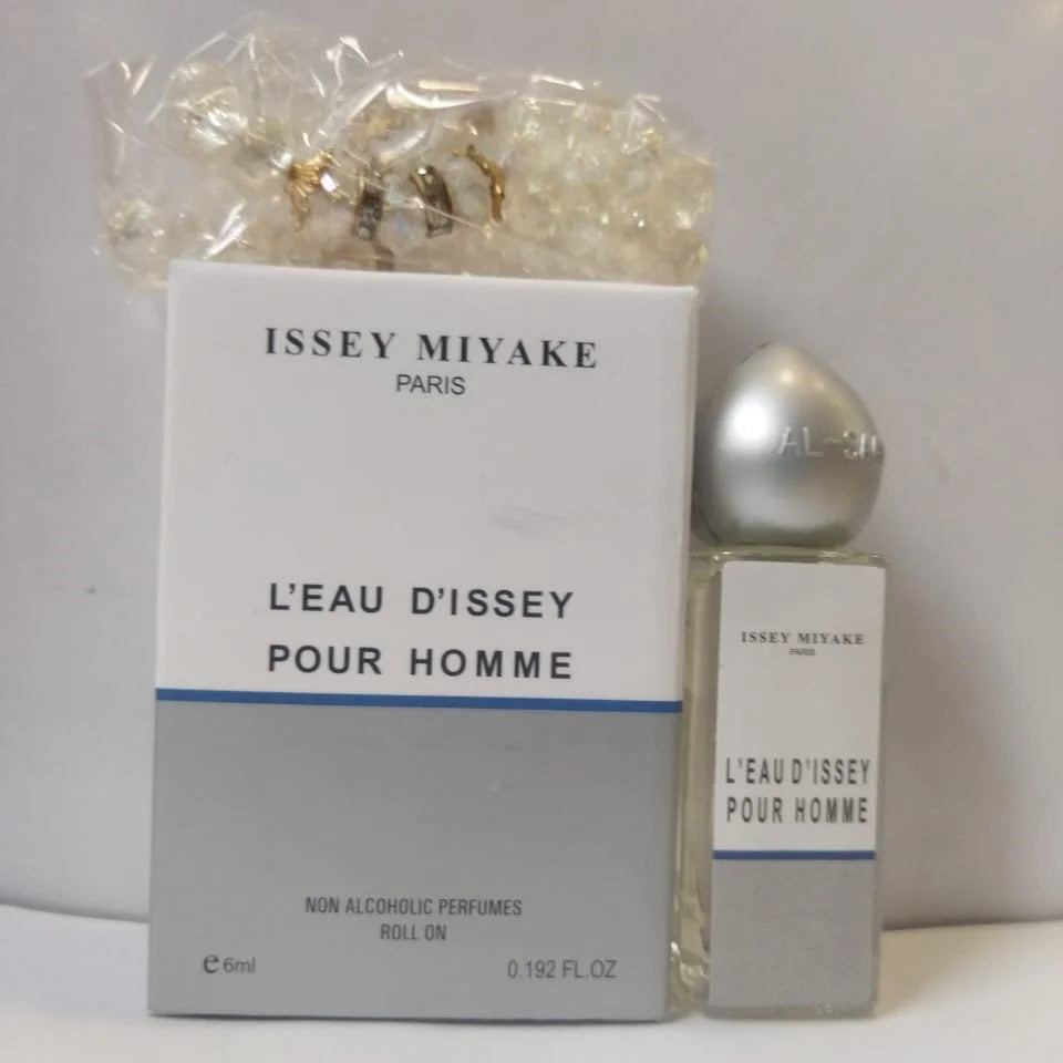 Issey Miyake Paris Attar with Tasbeeh 6ml
