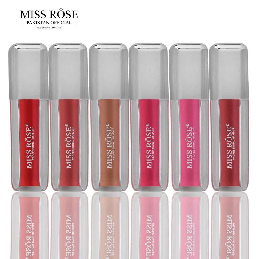 Miss Rose Crystal Lip Gloss