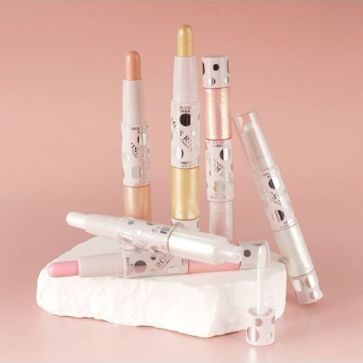 Miss Rose 2 in 1 Highlighter Set