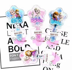 Disney Glitter Star Kids Hair Brush