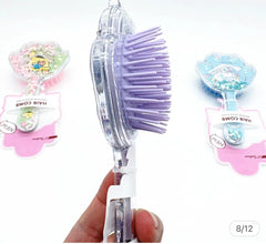 Disney Glitter Star Kids Hair Brush