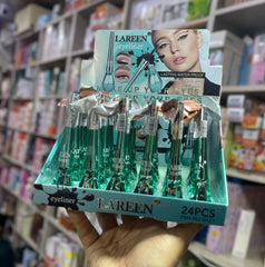 Lareen 24H EyeLiner Lasting WaterProof D127