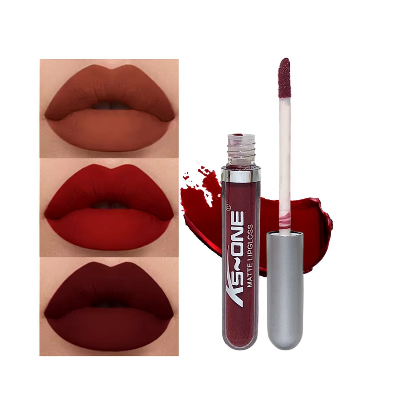 Ks One Matte Lipgloss (3 Pcs )