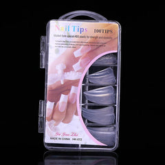 Nail Tips 100 Pcs