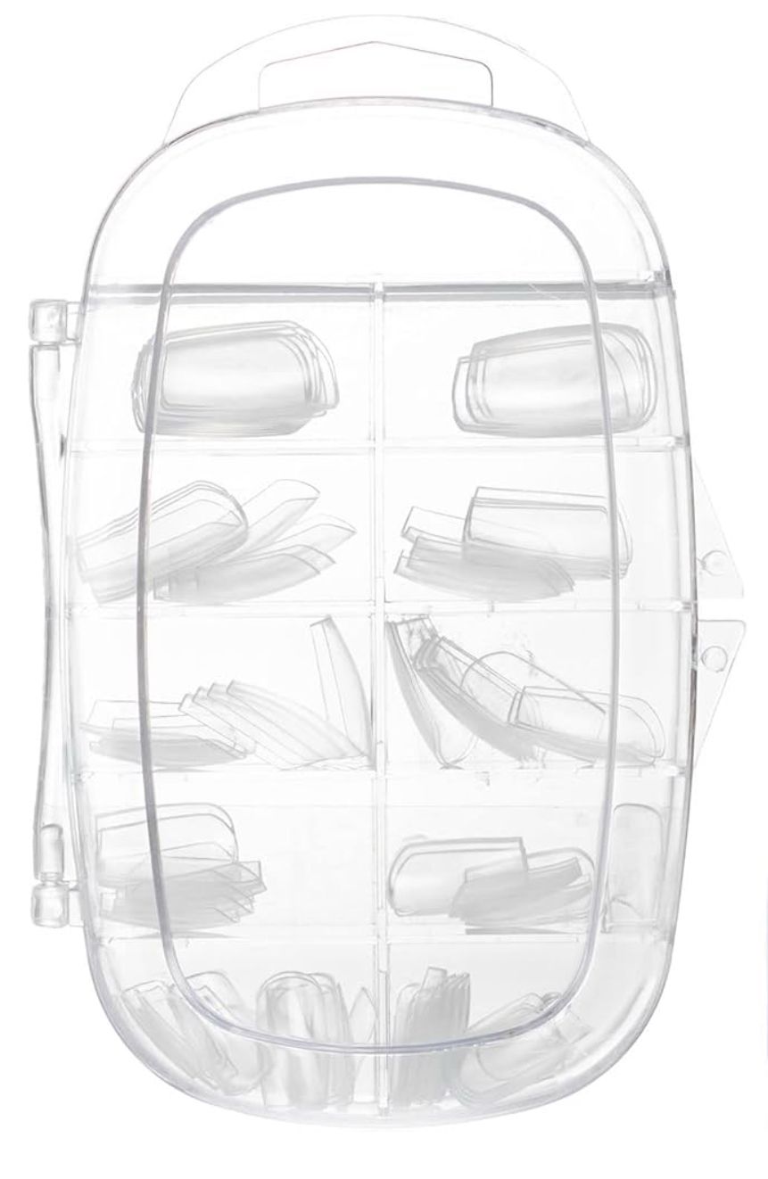 80 Pcs Professional Nails tips