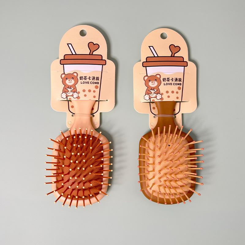 Love Comb Wooden Style Hair Brush Each