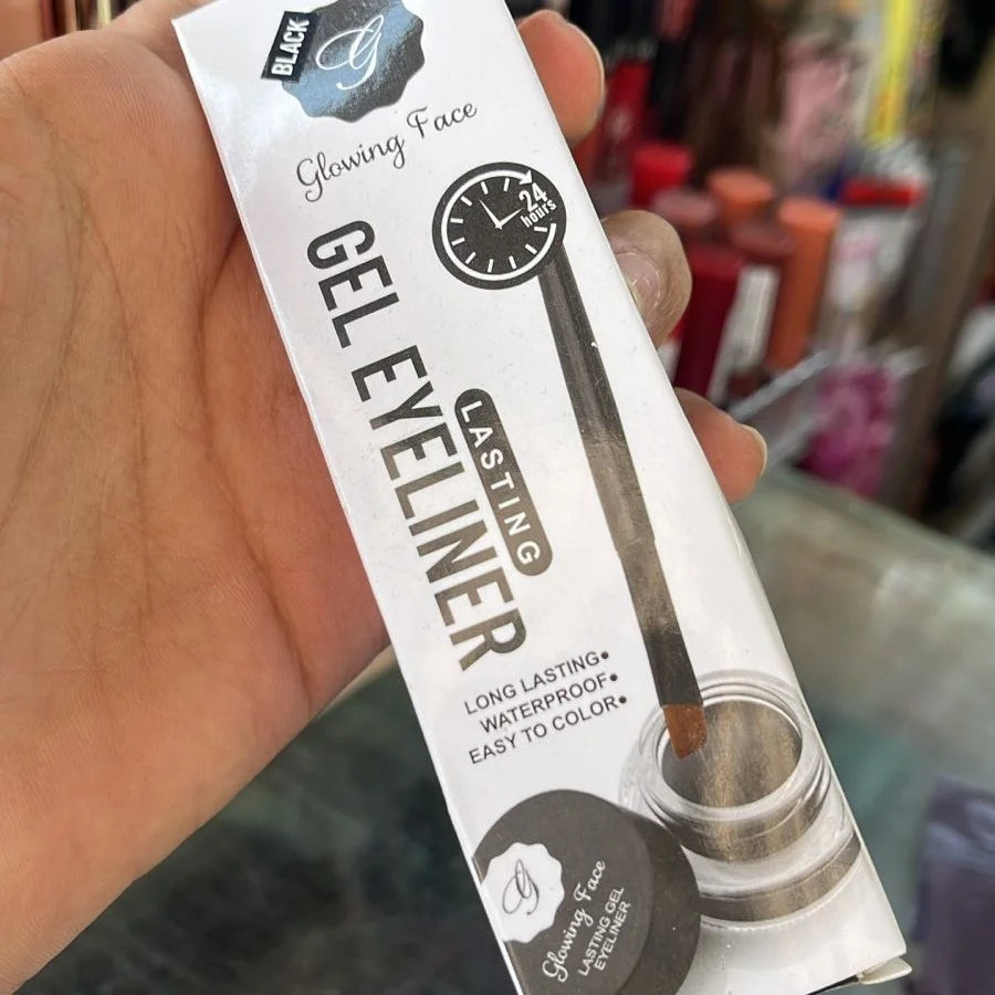 Glowing Face Gel Eye Liner