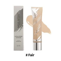 Miss Rose Ultra Strong Coverage Liquid Foundation
