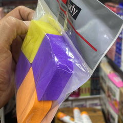 Fair Lady Make Up Sponge Beauty Blender Puff- Set of 4