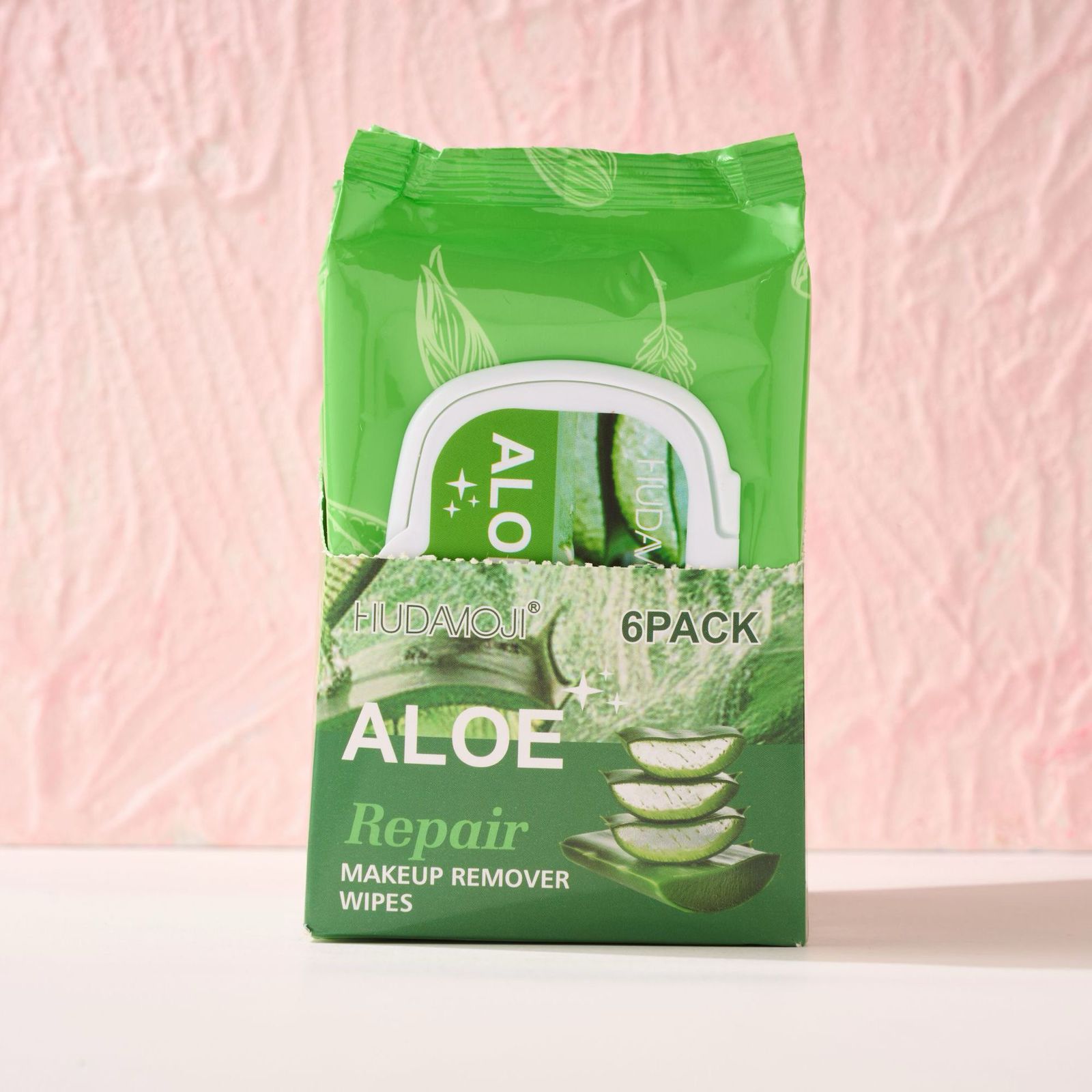 Hudamoji Makeup Removing Wipes