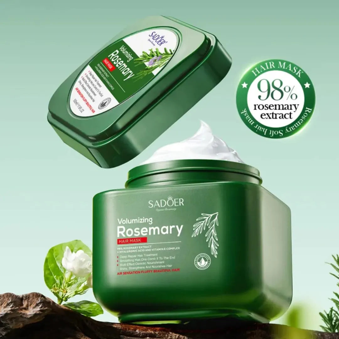 Sadoer Volumizing Rosemary Hair Mask 500ml